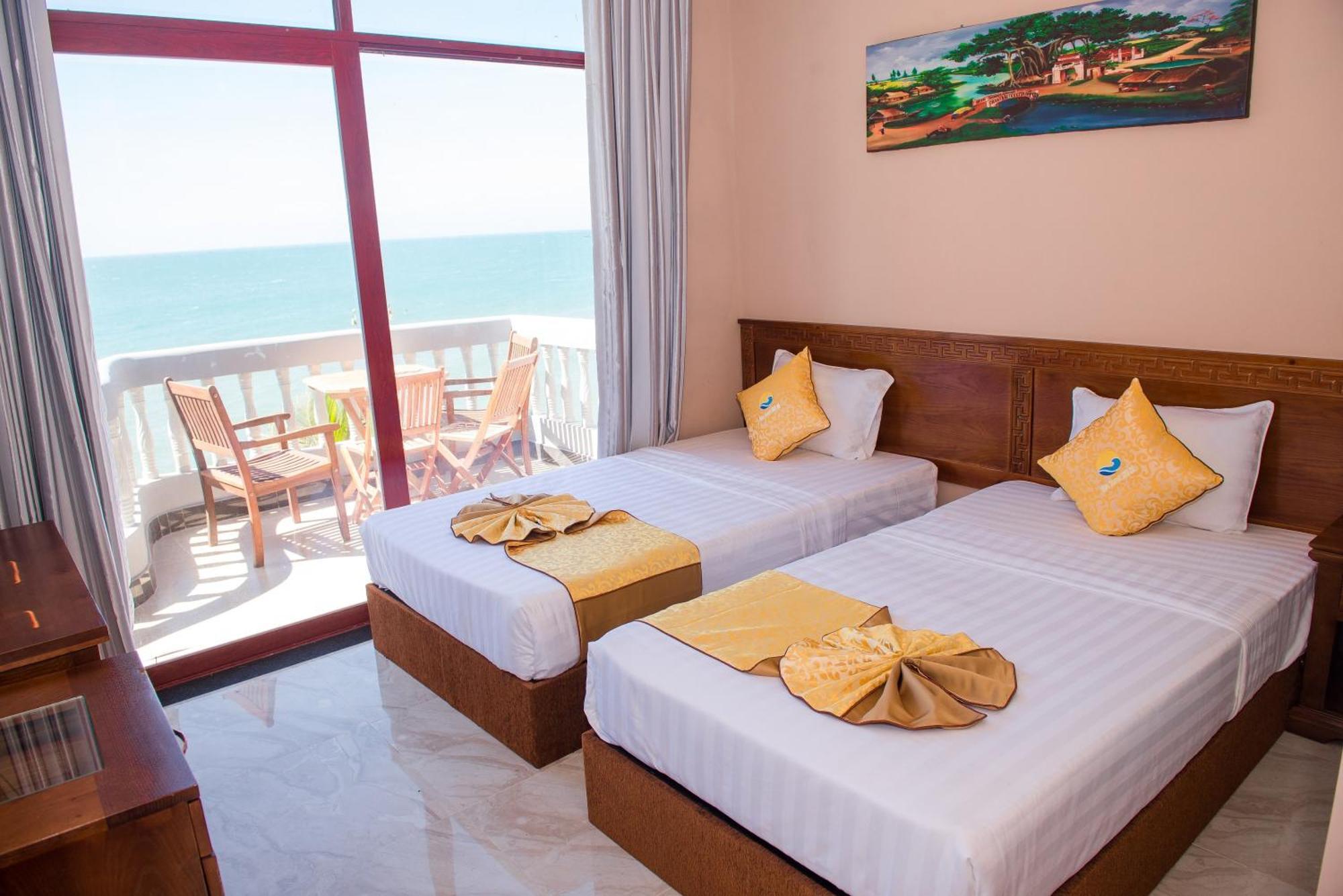 Viva Resort Муи Не Екстериор снимка