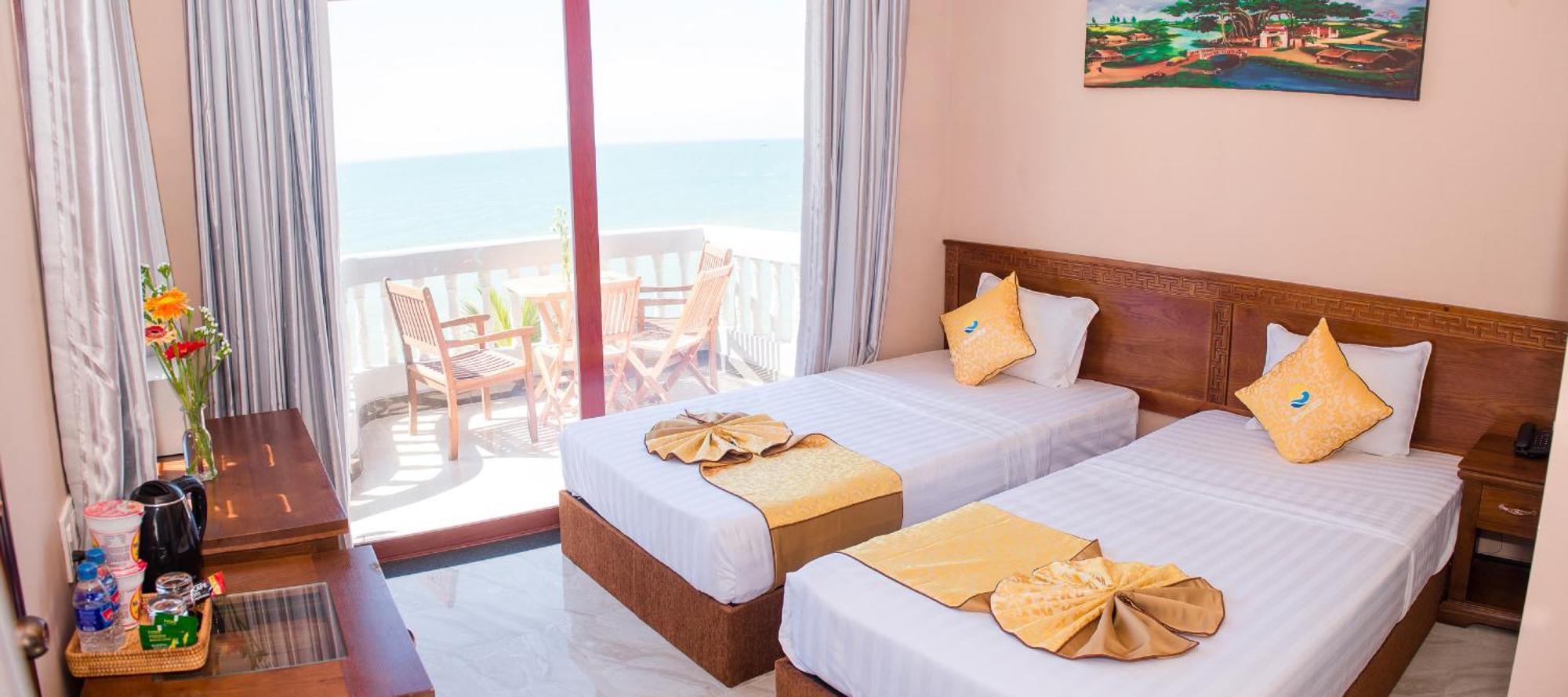 Viva Resort Муи Не Екстериор снимка