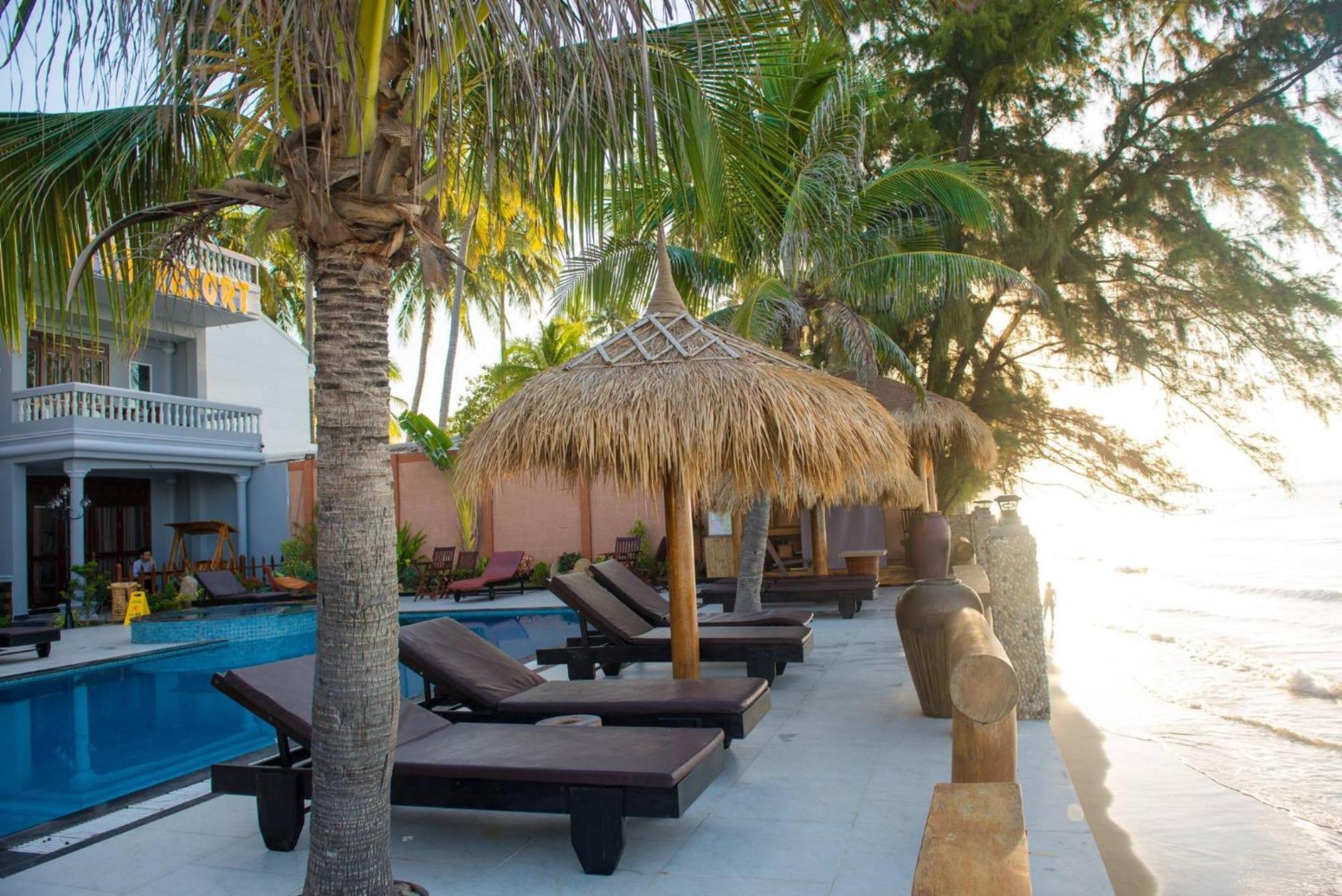 Viva Resort Муи Не Екстериор снимка