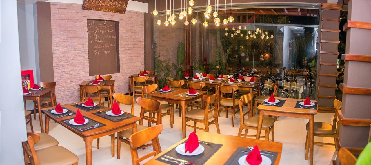Viva Resort Муи Не Екстериор снимка
