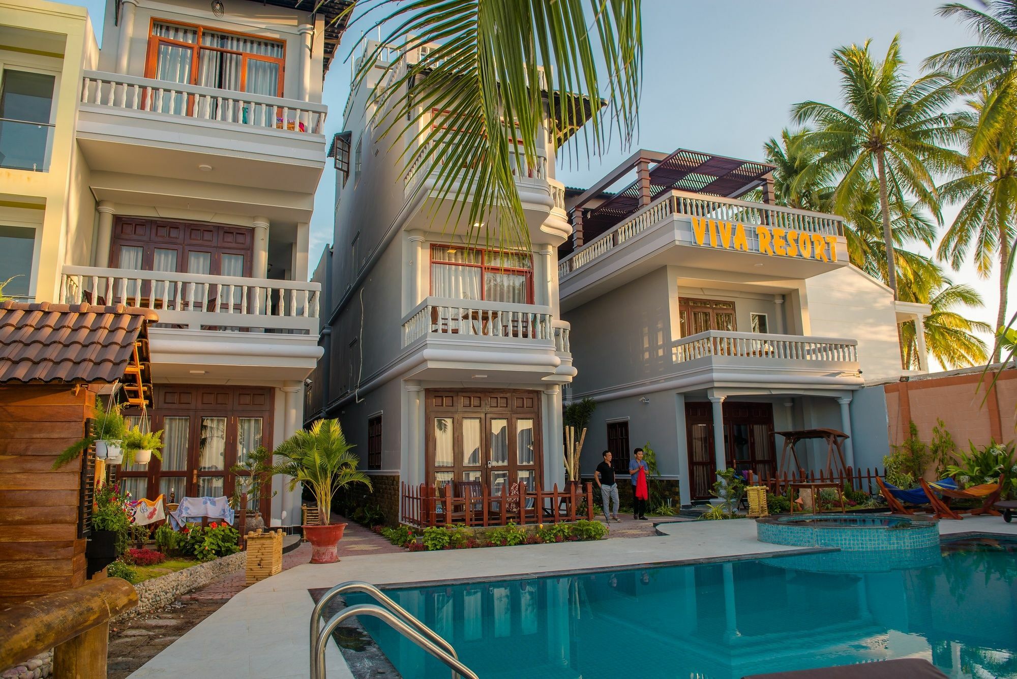 Viva Resort Муи Не Екстериор снимка