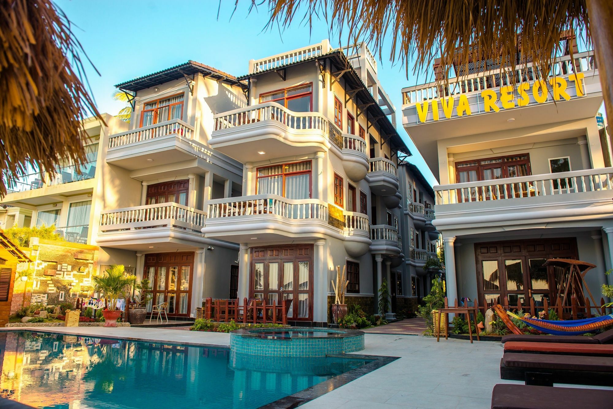 Viva Resort Муи Не Екстериор снимка